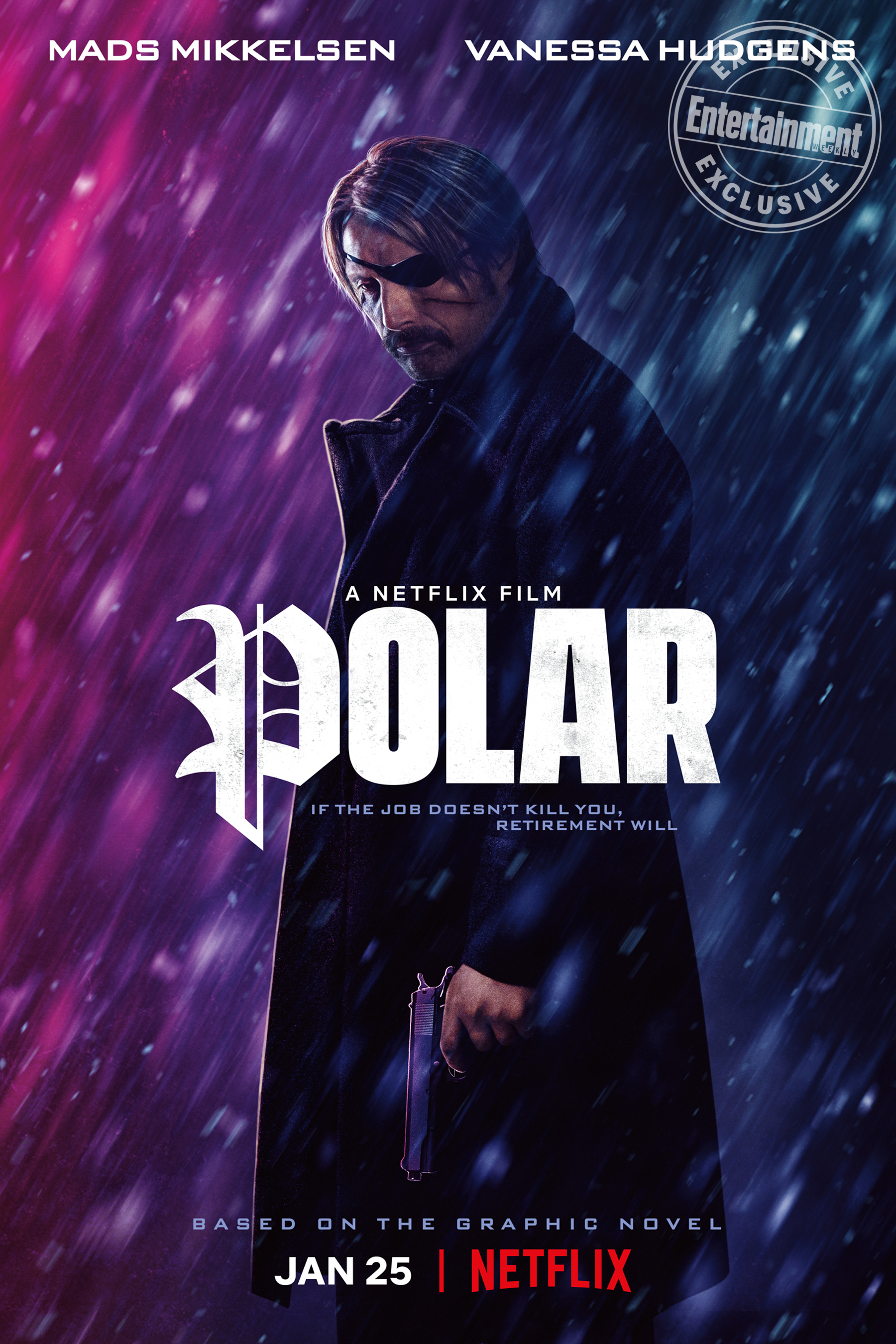 Assistir Polar Online HD 720p